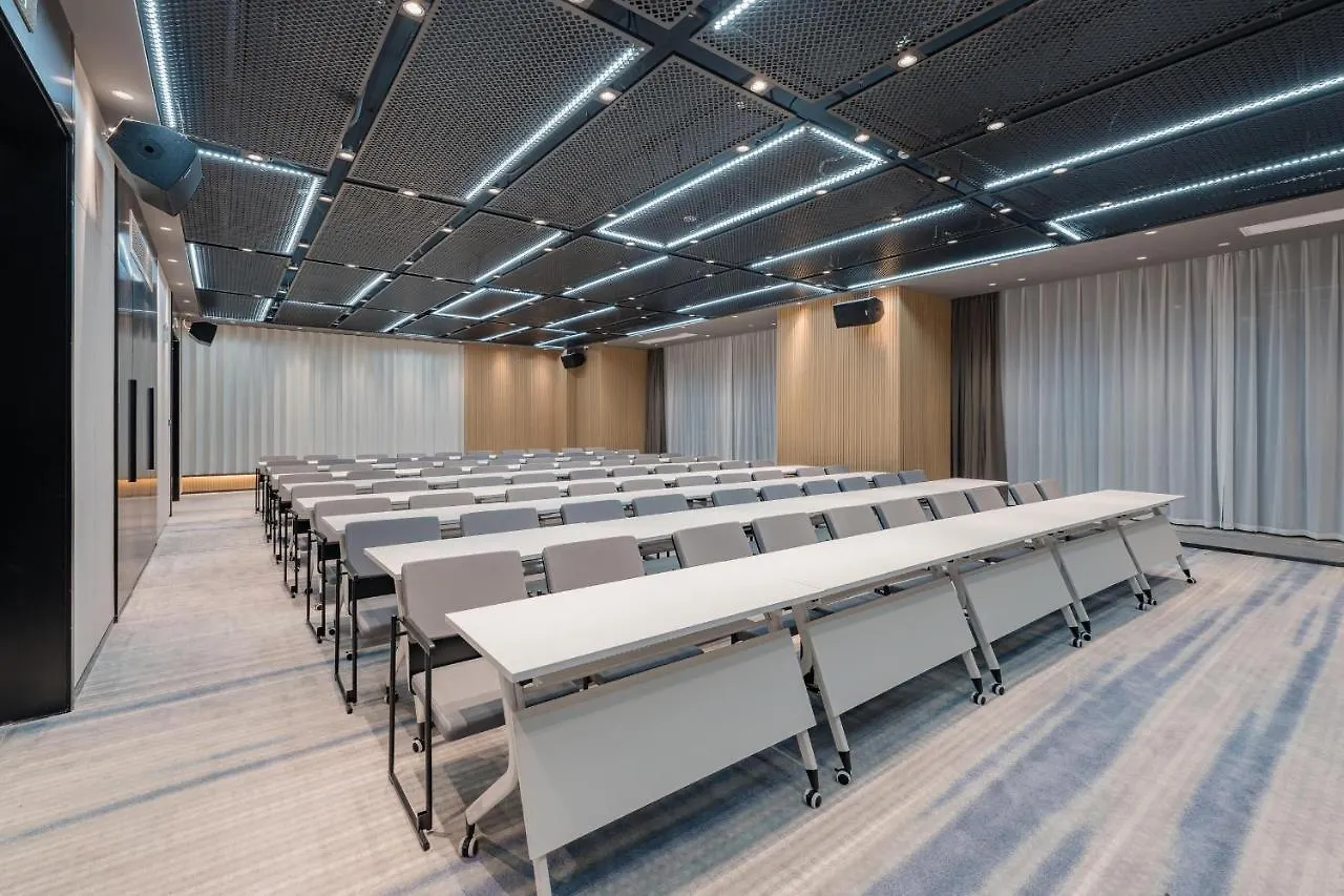 Atour Hotel Suzhou Wujiang Suzhou Bay 4*, Suzhou (Jiangsu)
