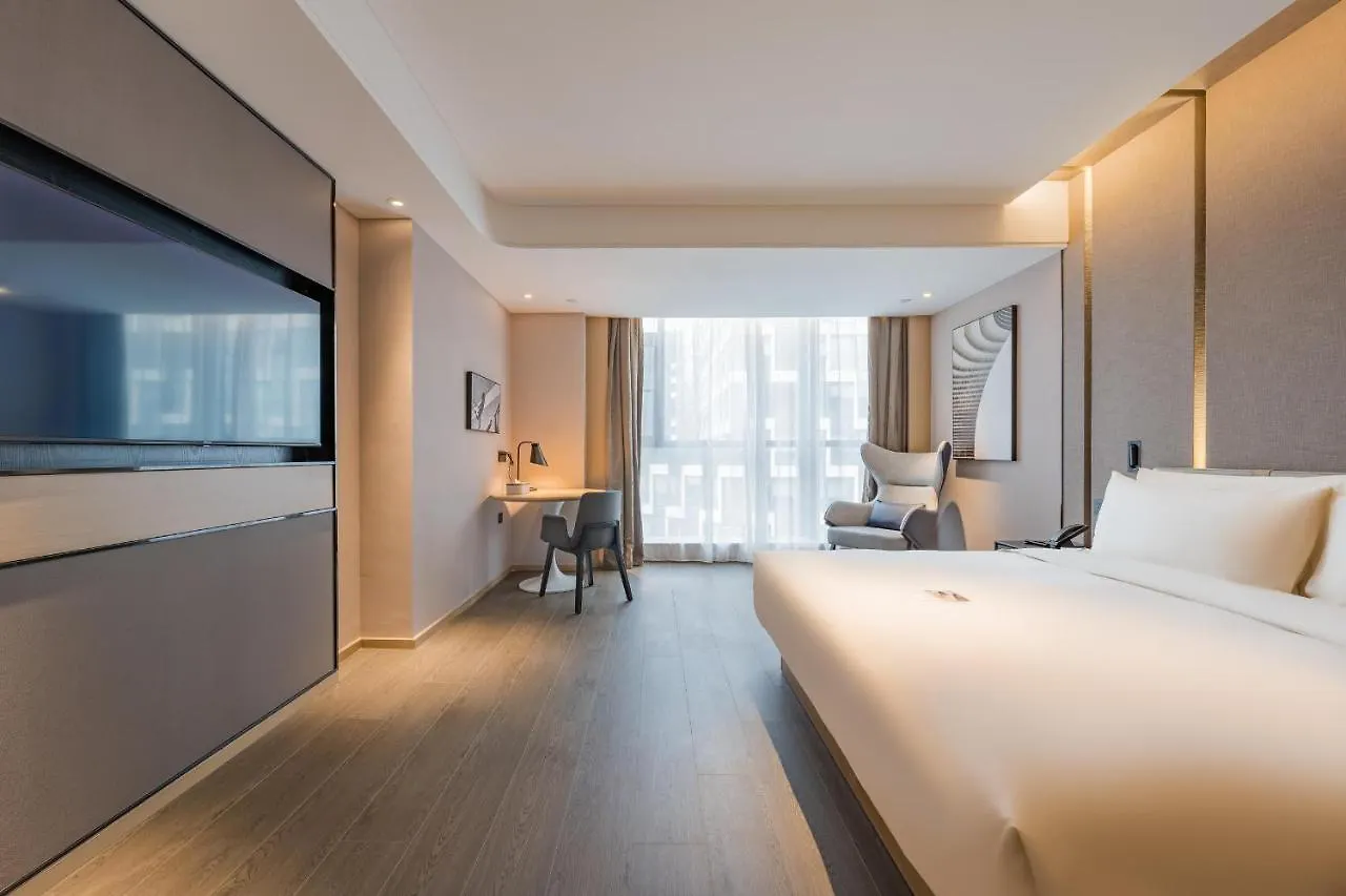 Atour Hotel Suzhou Wujiang Suzhou Bay