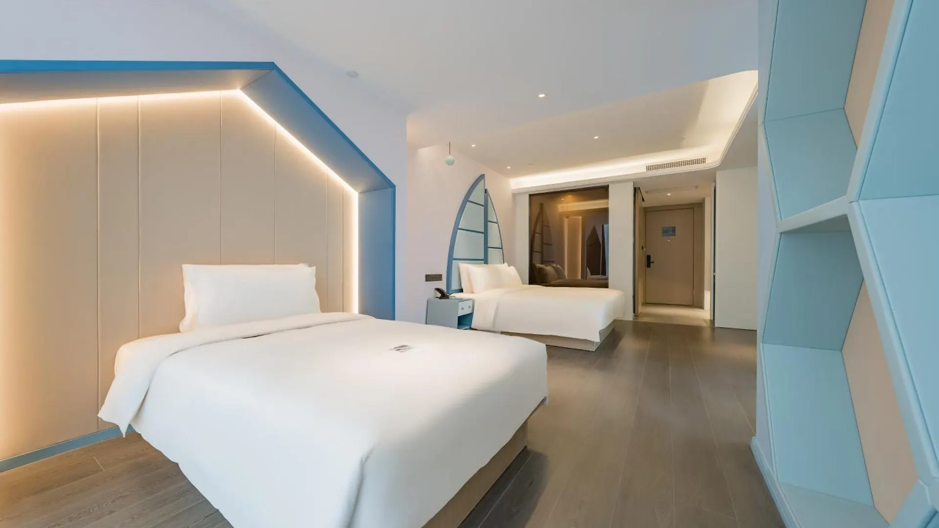 Atour Hotel Suzhou Wujiang Suzhou Bay China