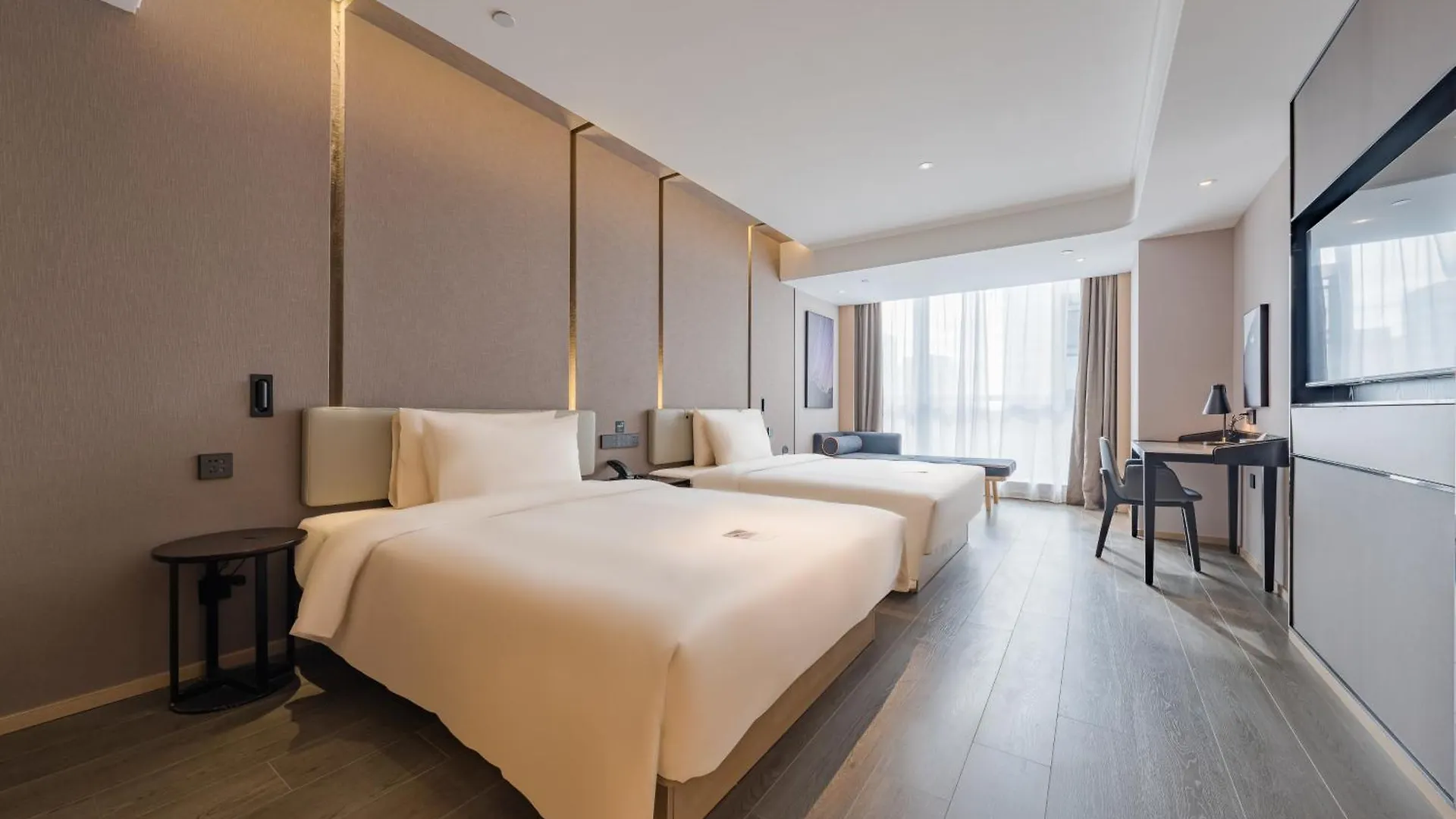 Atour Hotel Suzhou Wujiang Suzhou Bay 4*, Suzhou (Jiangsu) China